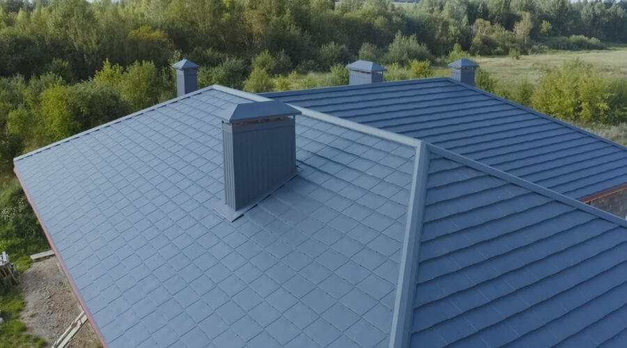 Residential Roof Installation in South Fork, CO